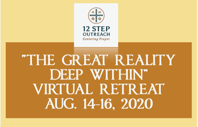 The Great Reality Deep Within – Virtual Retreat Aug. 14, 2020