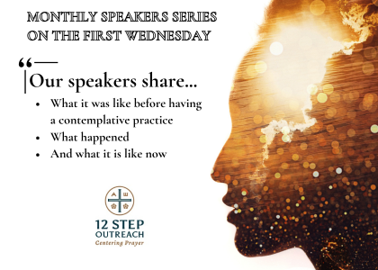 carousel header cp12 Carousel header first wednesday of the month speaker series